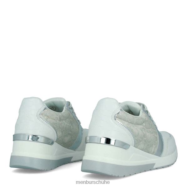 Lässiger, schicker Schuh Menbur Zigola Silber Frauen 2R0V0430