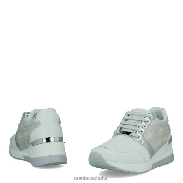 Lässiger, schicker Schuh Menbur Zigola Silber Frauen 2R0V0430