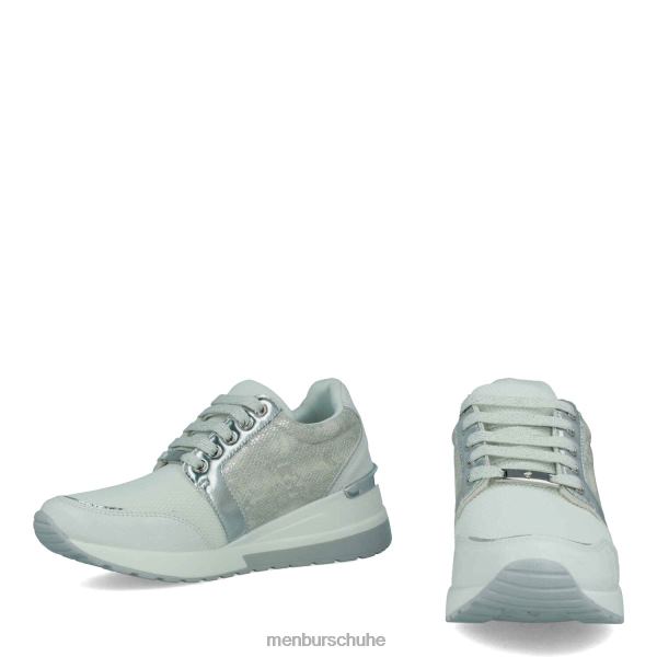 Lässiger, schicker Schuh Menbur Zigola Silber Frauen 2R0V0430