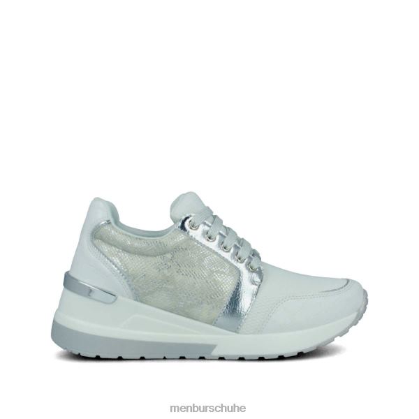 Lässiger, schicker Schuh Menbur Zigola Silber Frauen 2R0V0430