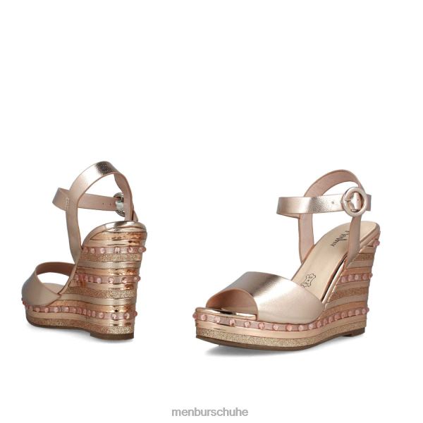 Lässiger, schicker Schuh Menbur ailano Make-up rosa Frauen 2R0V03624