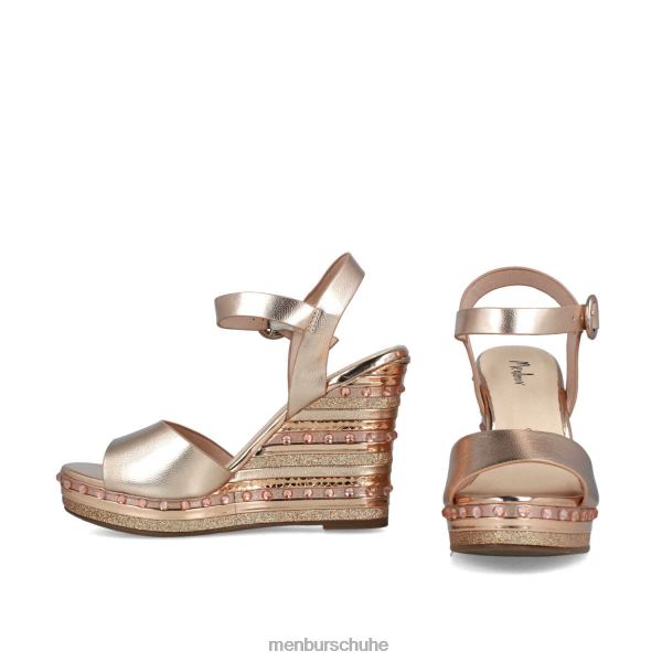 Lässiger, schicker Schuh Menbur ailano Make-up rosa Frauen 2R0V03624