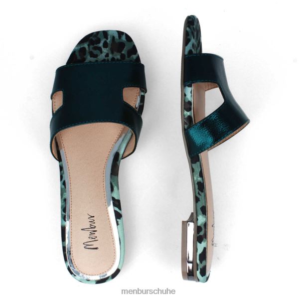 Lässiger, schicker Schuh Menbur alino Grün Frauen 2R0V0485