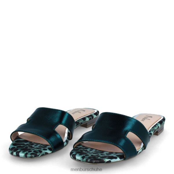 Lässiger, schicker Schuh Menbur alino Grün Frauen 2R0V0485