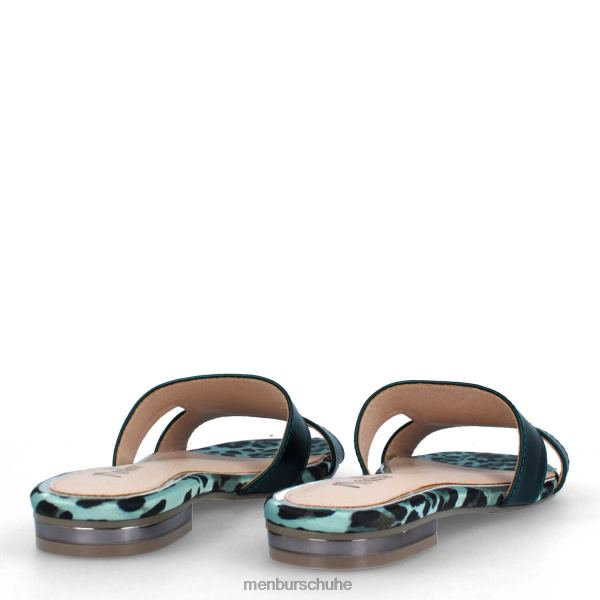 Lässiger, schicker Schuh Menbur alino Grün Frauen 2R0V0485