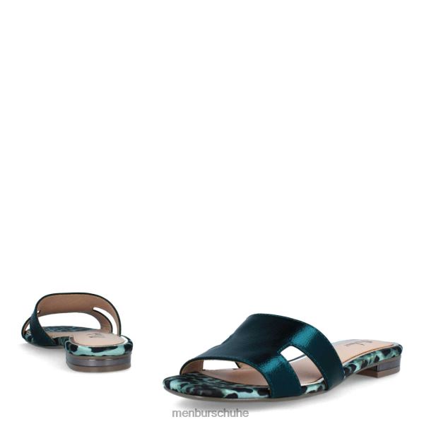 Lässiger, schicker Schuh Menbur alino Grün Frauen 2R0V0485