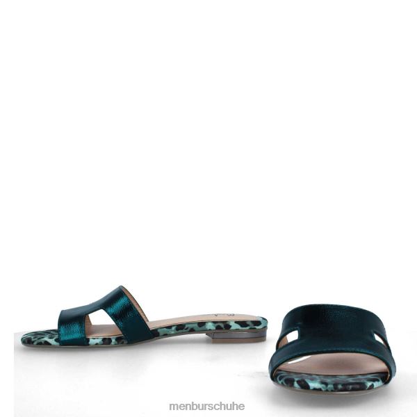 Lässiger, schicker Schuh Menbur alino Grün Frauen 2R0V0485