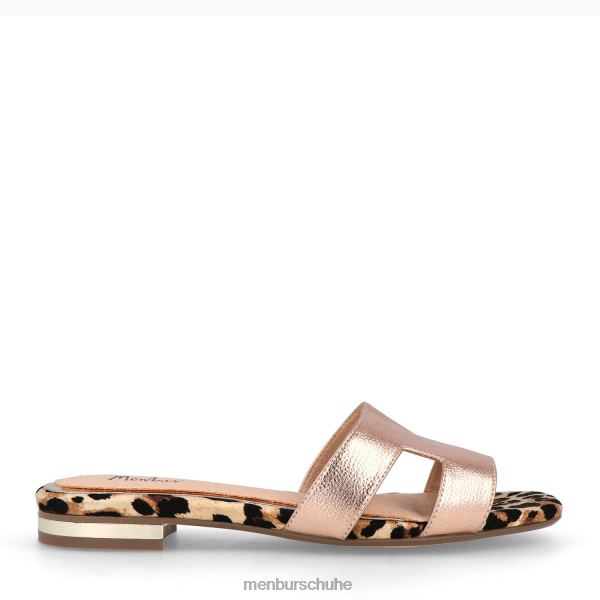 Lässiger, schicker Schuh Menbur alino Make-up rosa Frauen 2R0V03557