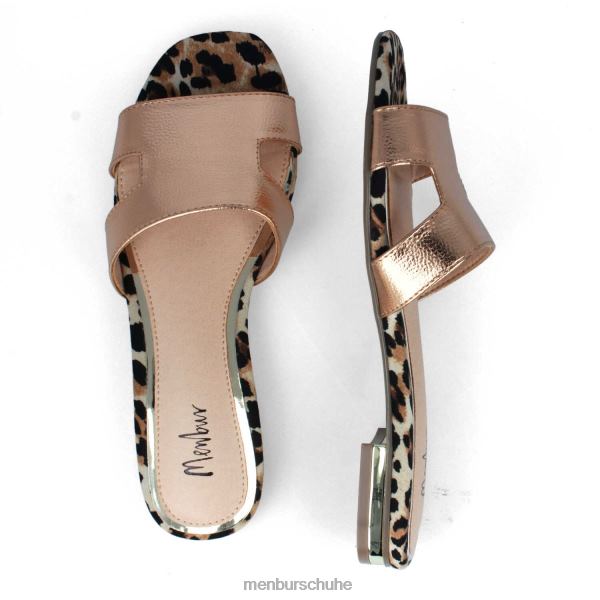 Lässiger, schicker Schuh Menbur alino Make-up rosa Frauen 2R0V03557