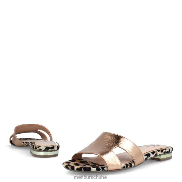 Lässiger, schicker Schuh Menbur alino Make-up rosa Frauen 2R0V03557