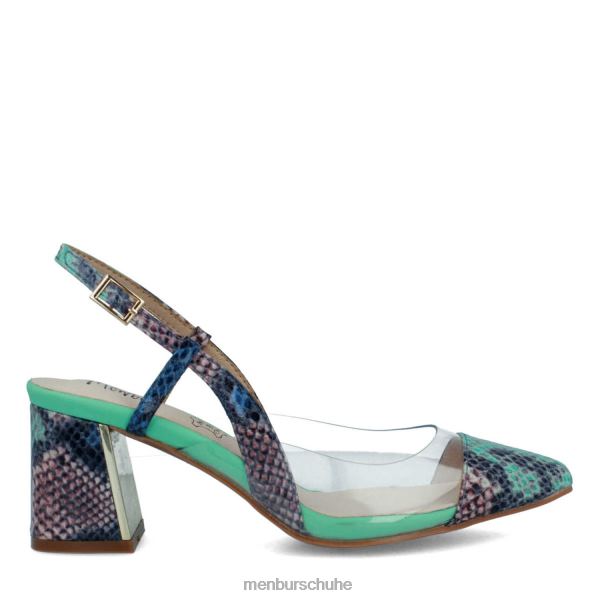 Lässiger, schicker Schuh Menbur alme Grün Frauen 2R0V0229