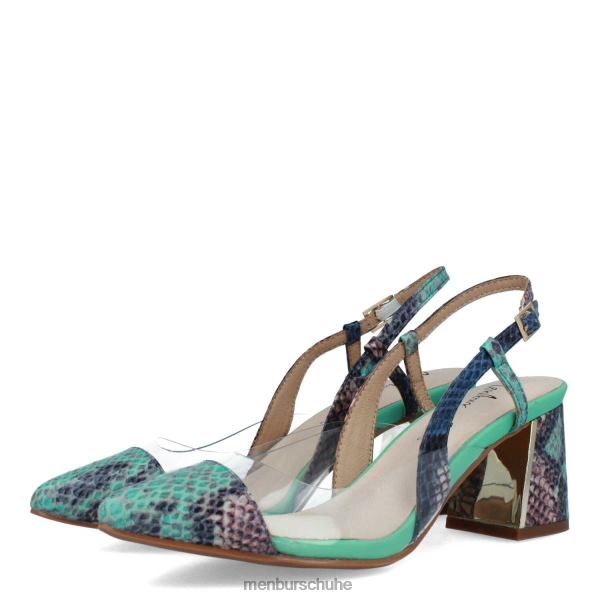Lässiger, schicker Schuh Menbur alme Grün Frauen 2R0V0229