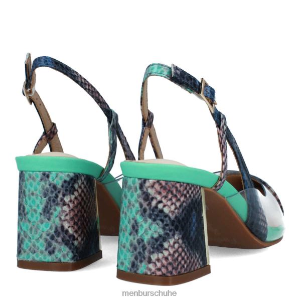 Lässiger, schicker Schuh Menbur alme Grün Frauen 2R0V0229