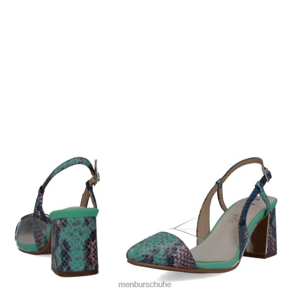 Lässiger, schicker Schuh Menbur alme Grün Frauen 2R0V0229