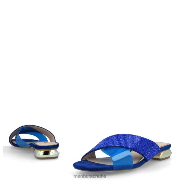 Lässiger, schicker Schuh Menbur almese Azul mittel Frauen 2R0V0287