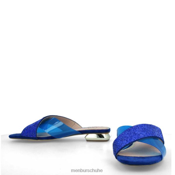 Lässiger, schicker Schuh Menbur almese Azul mittel Frauen 2R0V0287