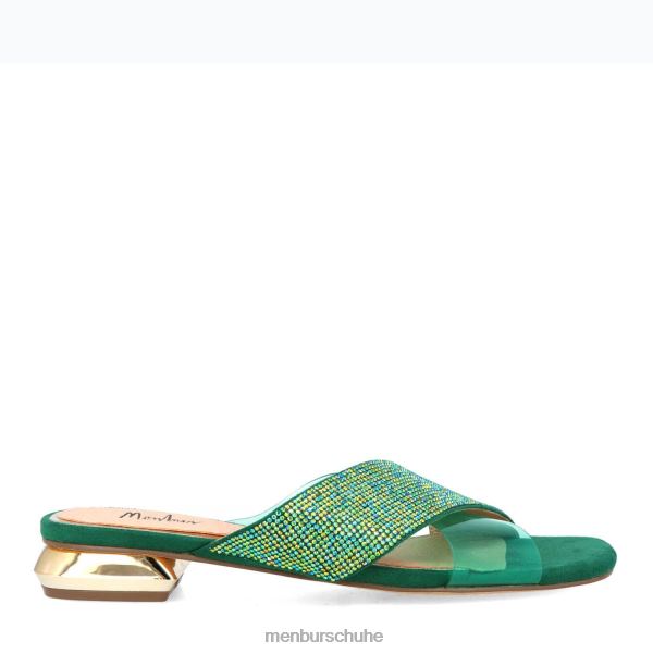 Lässiger, schicker Schuh Menbur almese Grün Frauen 2R0V03177