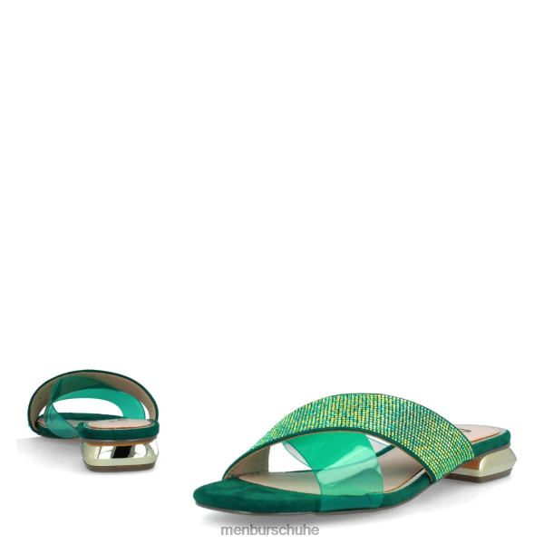 Lässiger, schicker Schuh Menbur almese Grün Frauen 2R0V03177