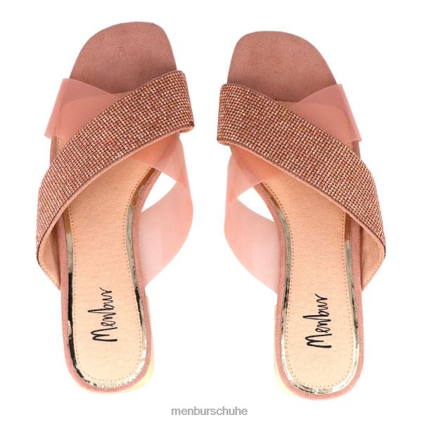 Lässiger, schicker Schuh Menbur almese Make-up rosa Frauen 2R0V03176