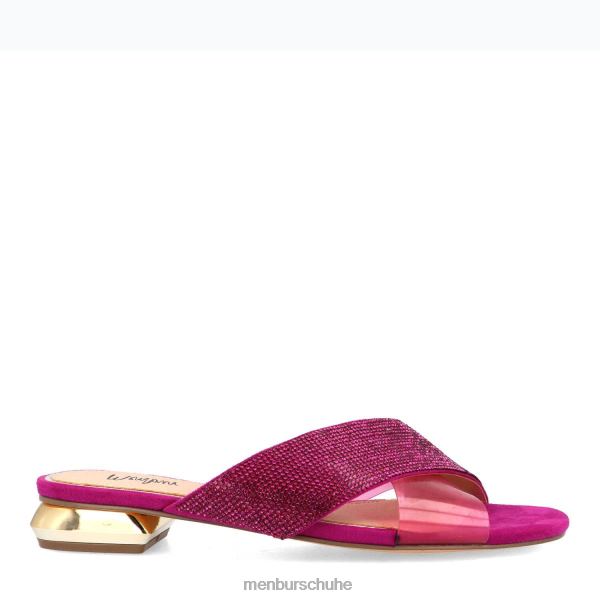 Lässiger, schicker Schuh Menbur almese violett Frauen 2R0V03175