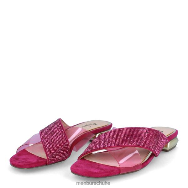 Lässiger, schicker Schuh Menbur almese violett Frauen 2R0V03175