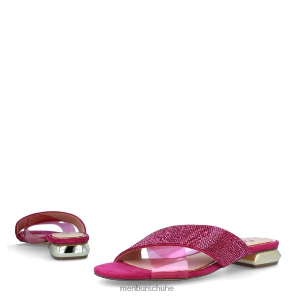 Lässiger, schicker Schuh Menbur almese violett Frauen 2R0V03175