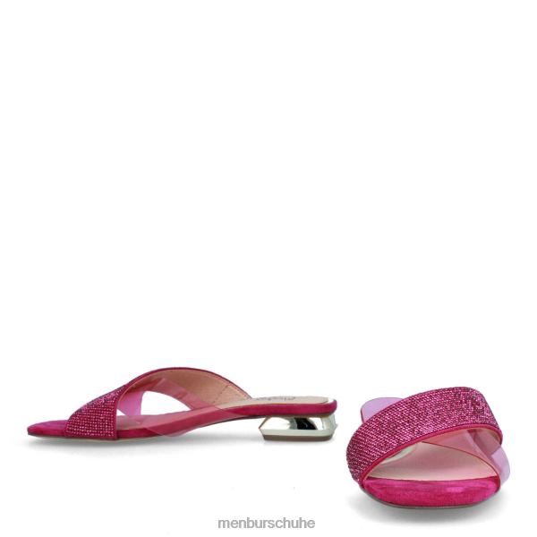 Lässiger, schicker Schuh Menbur almese violett Frauen 2R0V03175