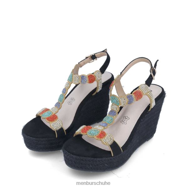 Lässiger, schicker Schuh Menbur altieri Schwarz Frauen 2R0V0311