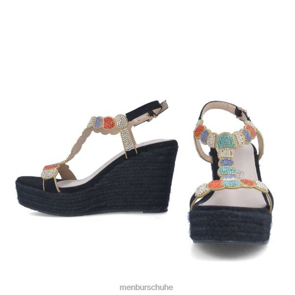 Lässiger, schicker Schuh Menbur altieri Schwarz Frauen 2R0V0311