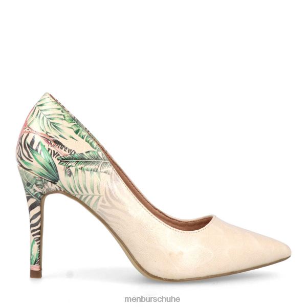 Lässiger, schicker Schuh Menbur alvi Weiß Frauen 2R0V0385