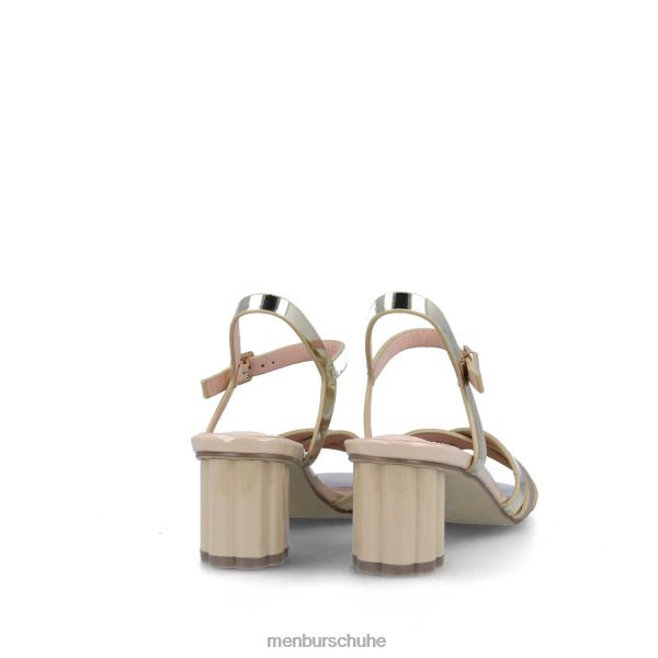 Lässiger, schicker Schuh Menbur alvisopoli Beige Frauen 2R0V0331