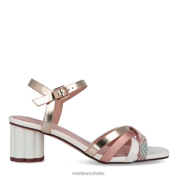 Lässiger, schicker Schuh Menbur alvisopoli Make-up rosa Frauen 2R0V03259