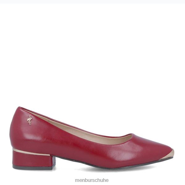 Lässiger, schicker Schuh Menbur alzi Rot Frauen 2R0V03384