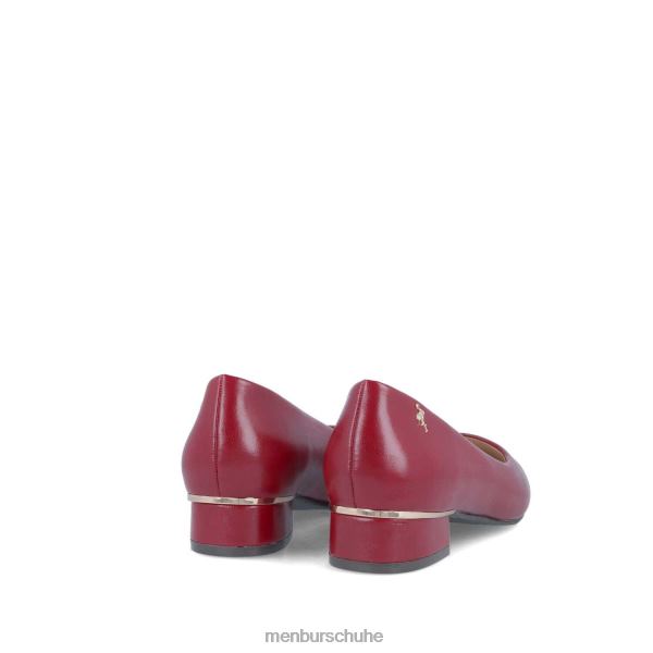 Lässiger, schicker Schuh Menbur alzi Rot Frauen 2R0V03384