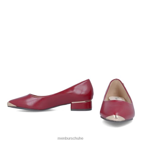 Lässiger, schicker Schuh Menbur alzi Rot Frauen 2R0V03384