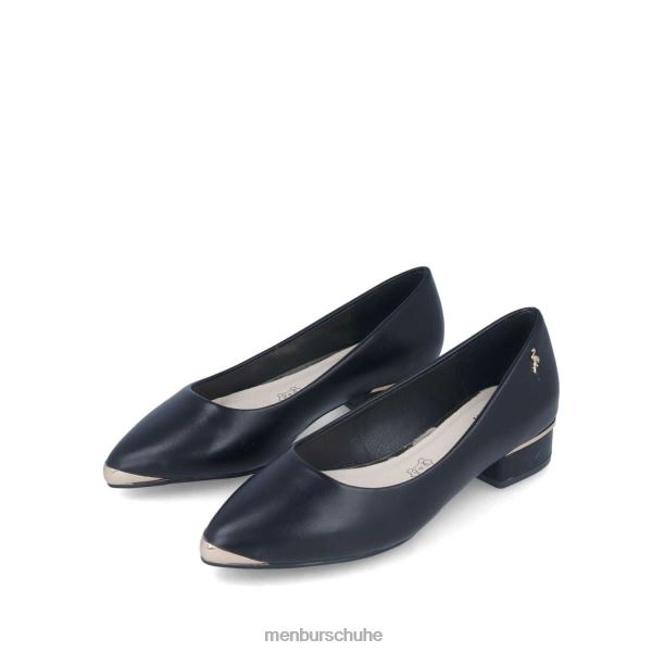 Lässiger, schicker Schuh Menbur alzi Schwarz Frauen 2R0V03385