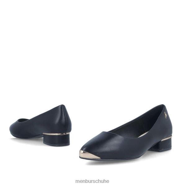 Lässiger, schicker Schuh Menbur alzi Schwarz Frauen 2R0V03385