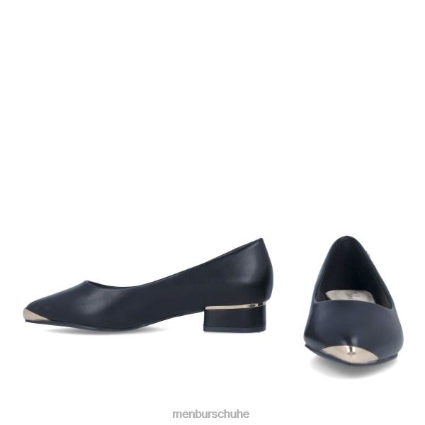 Lässiger, schicker Schuh Menbur alzi Schwarz Frauen 2R0V03385