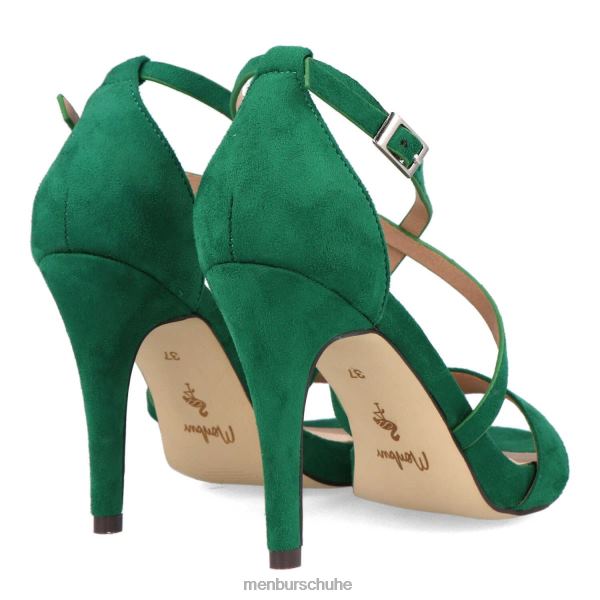 Lässiger, schicker Schuh Menbur ancarano Grün Frauen 2R0V03229