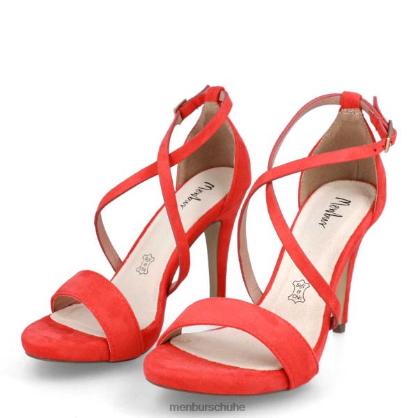 Lässiger, schicker Schuh Menbur ancarano Koralle Frauen 2R0V0320