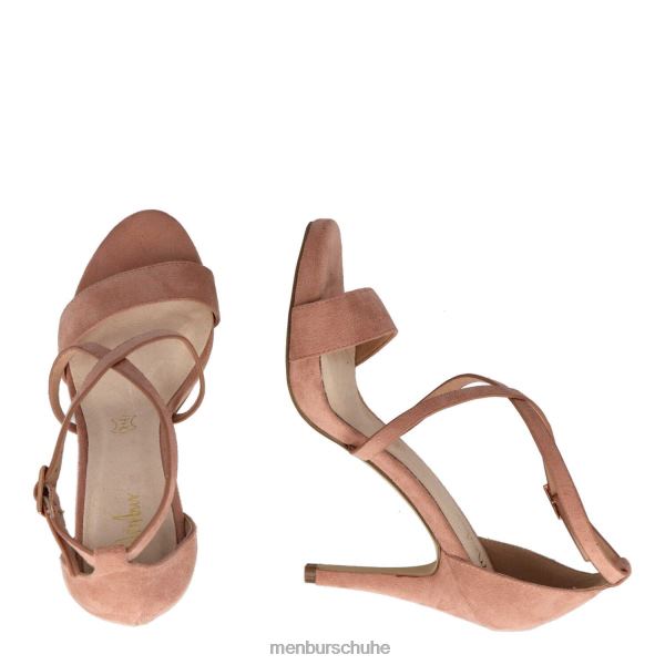 Lässiger, schicker Schuh Menbur ancarano Make-up rosa Frauen 2R0V03234