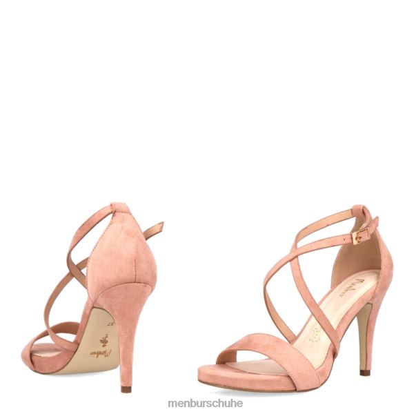 Lässiger, schicker Schuh Menbur ancarano Make-up rosa Frauen 2R0V03234