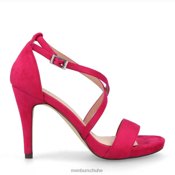 Lässiger, schicker Schuh Menbur ancarano Rosa Frauen 2R0V03231