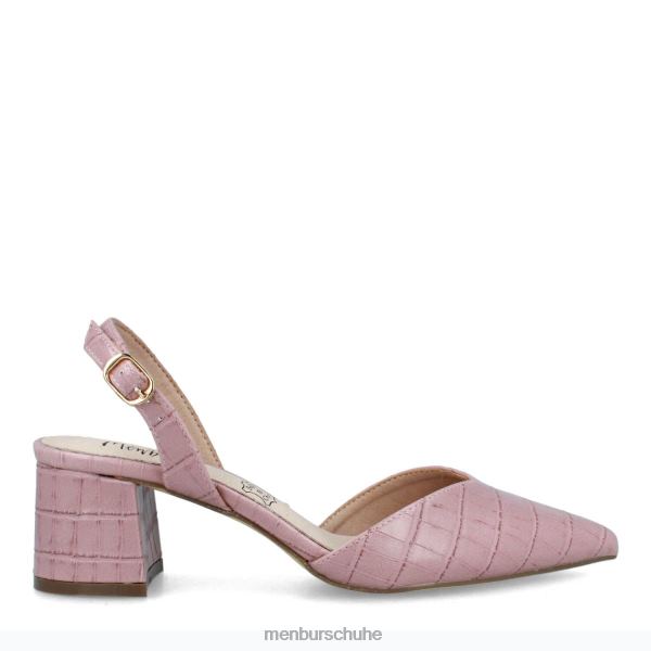 Lässiger, schicker Schuh Menbur anela Make-up rosa Frauen 2R0V03066