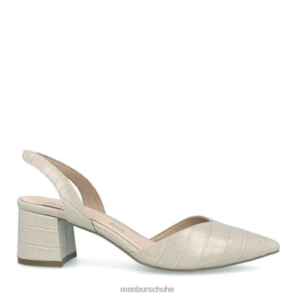 Lässiger, schicker Schuh Menbur anela Weiß Frauen 2R0V03069