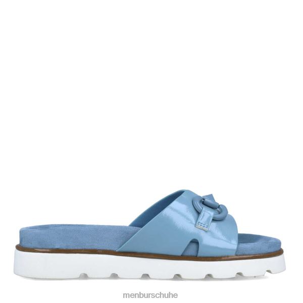 Lässiger, schicker Schuh Menbur antares Azul Claro Frauen 2R0V02949