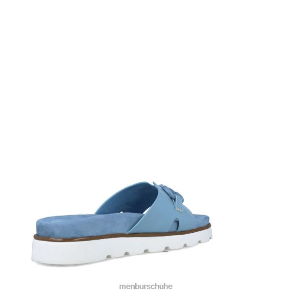 Lässiger, schicker Schuh Menbur antares Azul Claro Frauen 2R0V02949