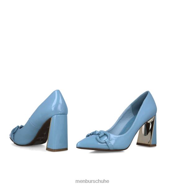 Lässiger, schicker Schuh Menbur antares Azul Claro Frauen 2R0V03460