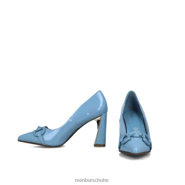 Lässiger, schicker Schuh Menbur antares Azul Claro Frauen 2R0V03460