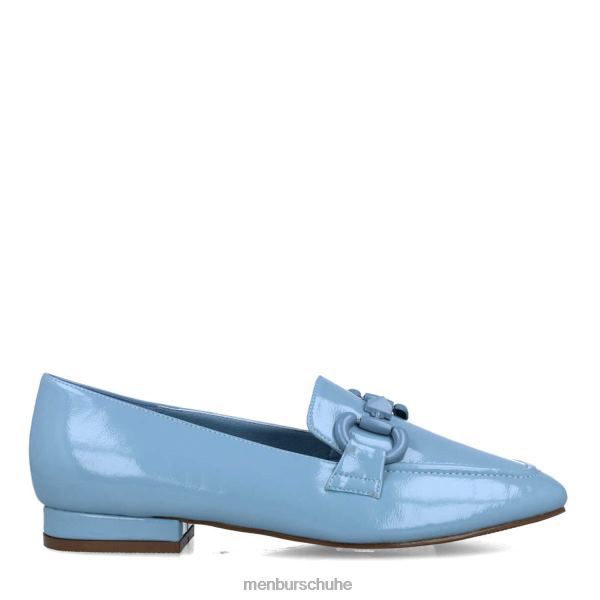 Lässiger, schicker Schuh Menbur antares Azul Claro Frauen 2R0V03489